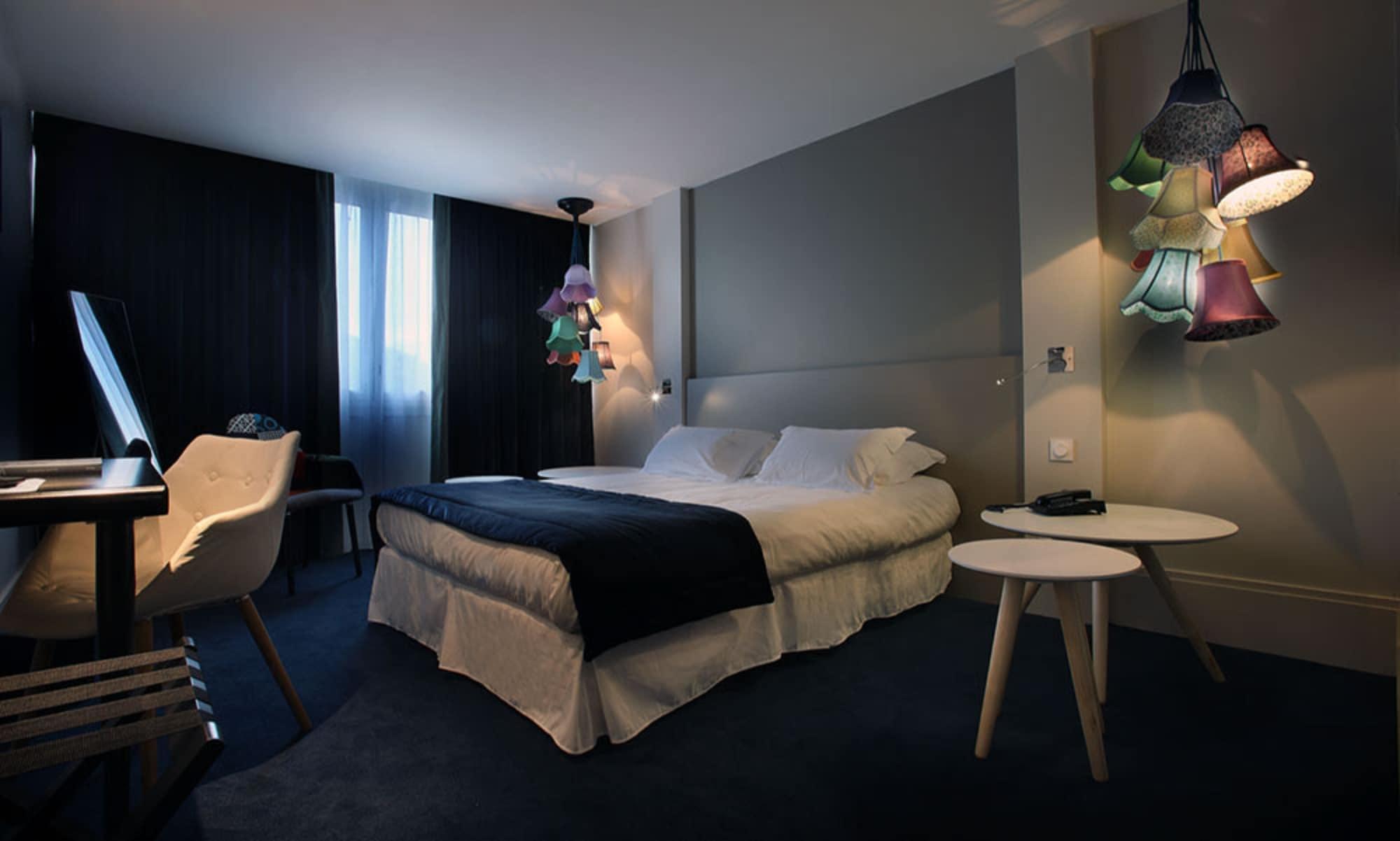Hotel Le Cinq Hyper - Centre Chambéry Room photo